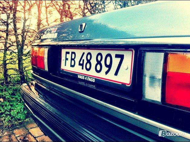 Mazda 929 HC 2,2I Turbo SOLGT billede 5
