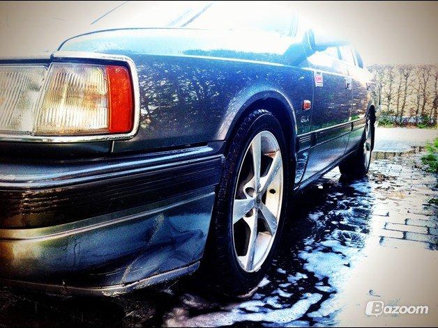 Mazda 929 HC 2,2I Turbo SOLGT billede 7