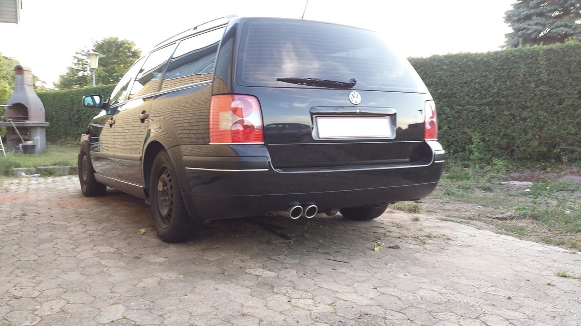 VW Passat 1.8T billede 5