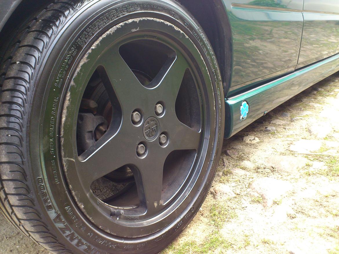 Alfa Romeo 145 2,0 16V TS Quadrifoglio billede 9