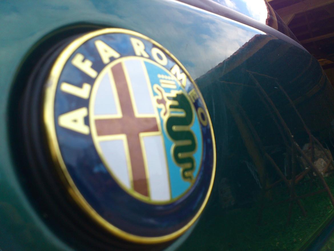 Alfa Romeo 145 2,0 16V TS Quadrifoglio billede 6