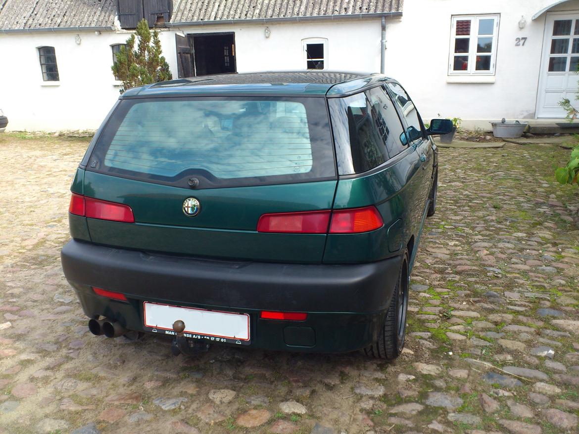 Alfa Romeo 145 2,0 16V TS Quadrifoglio billede 3