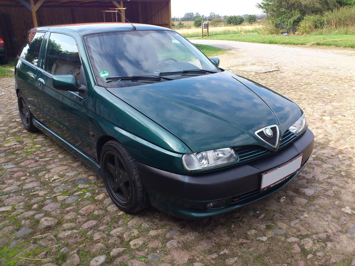 Alfa Romeo 145 2,0 16V TS Quadrifoglio billede 2