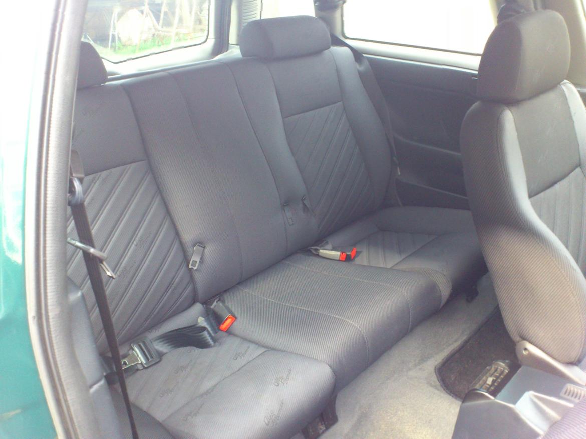 Alfa Romeo 145 2,0 16V TS Quadrifoglio billede 12