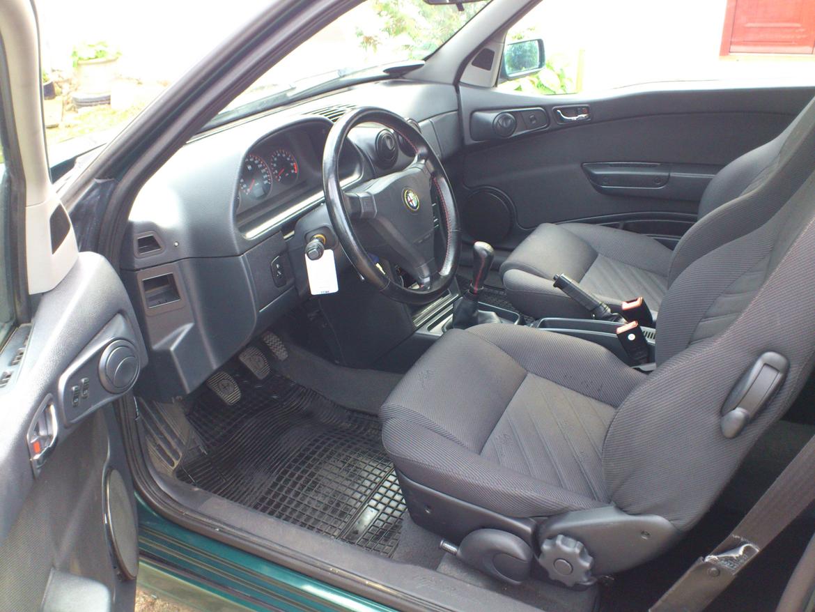 Alfa Romeo 145 2,0 16V TS Quadrifoglio billede 15