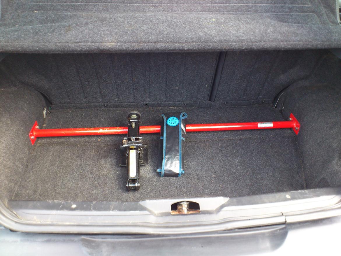 Alfa Romeo 145 2,0 16V TS Quadrifoglio billede 19