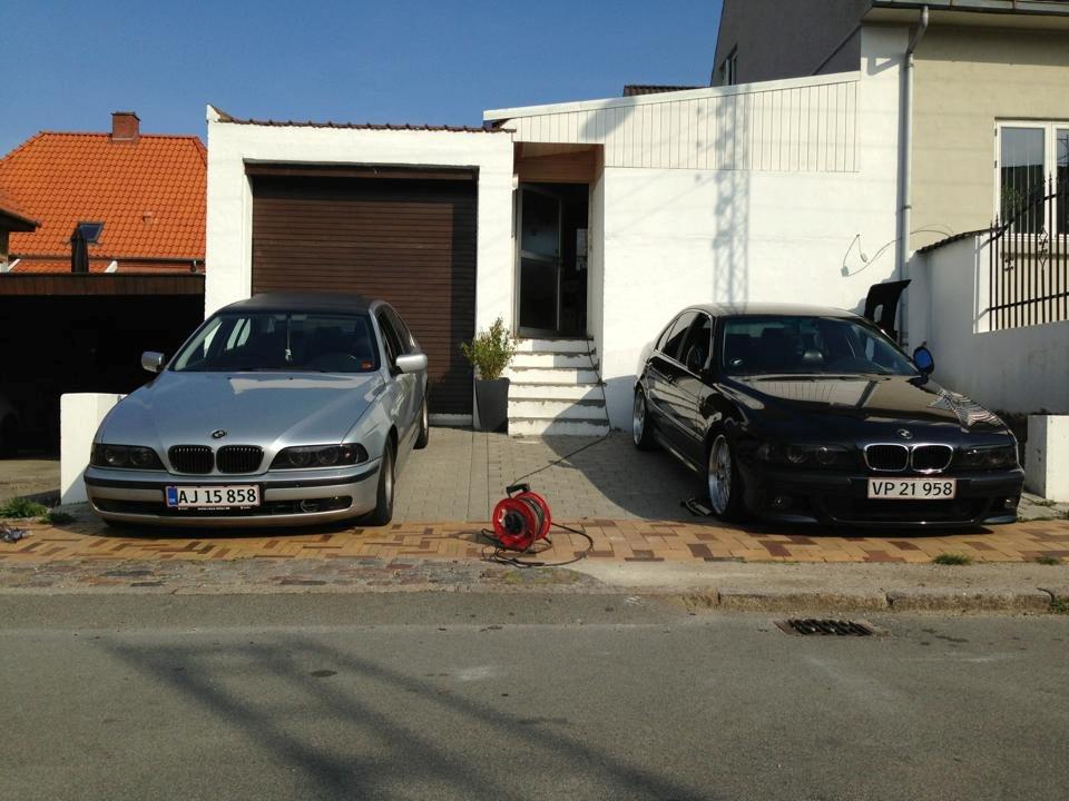 BMW E39 523I Sedan billede 5