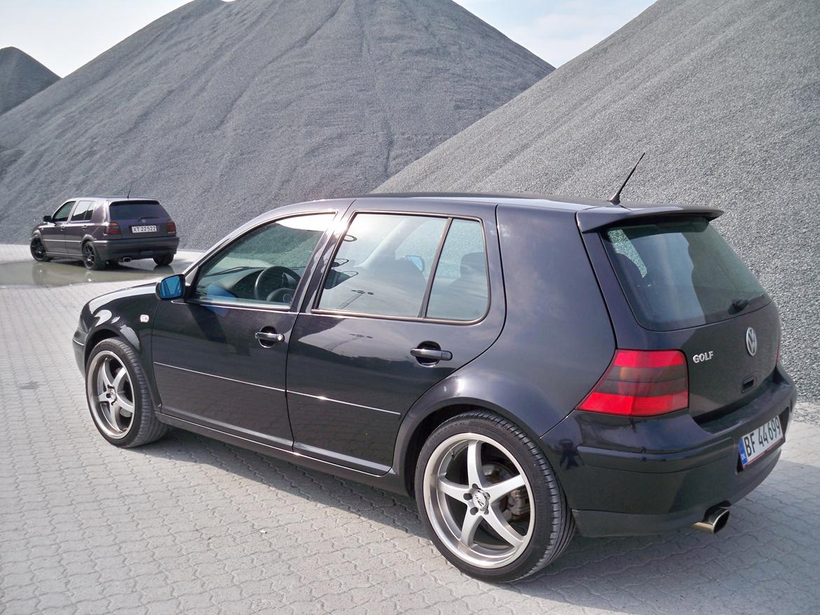 VW Golf 4 GTI 1.8 Turbo Exclusive billede 12