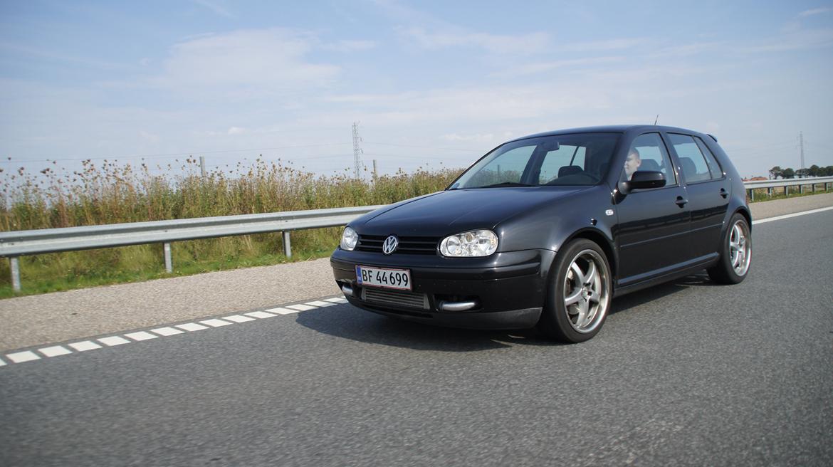 VW Golf 4 GTI 1.8 Turbo Exclusive billede 10