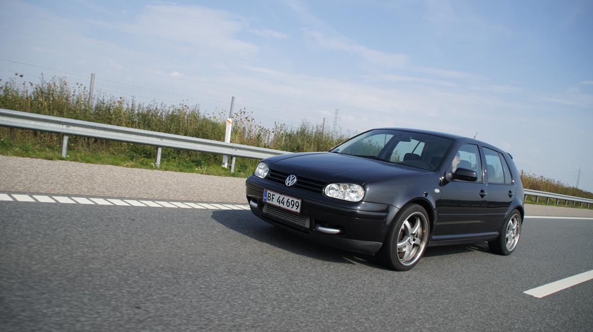 VW Golf 4 GTI 1.8 Turbo Exclusive billede 5
