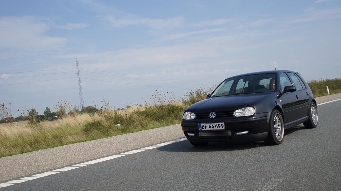 VW Golf 4 GTI 1.8 Turbo Exclusive billede 2