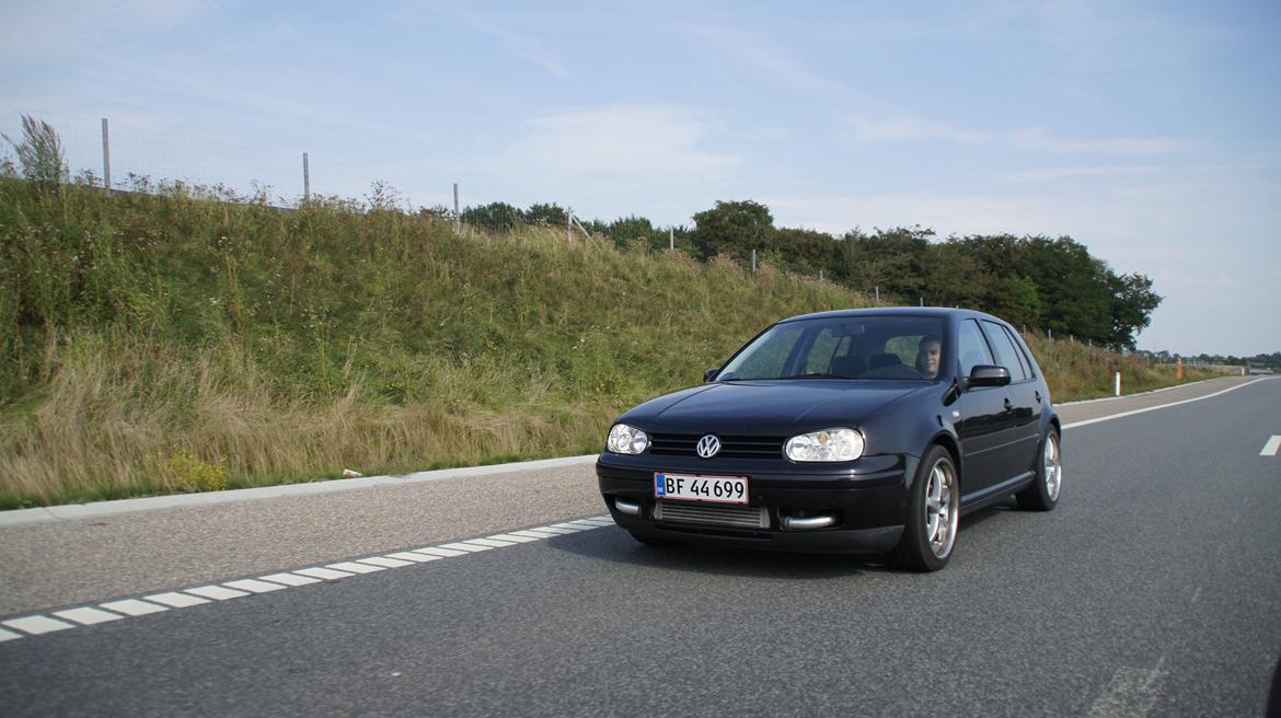 VW Golf 4 GTI 1.8 Turbo Exclusive billede 8