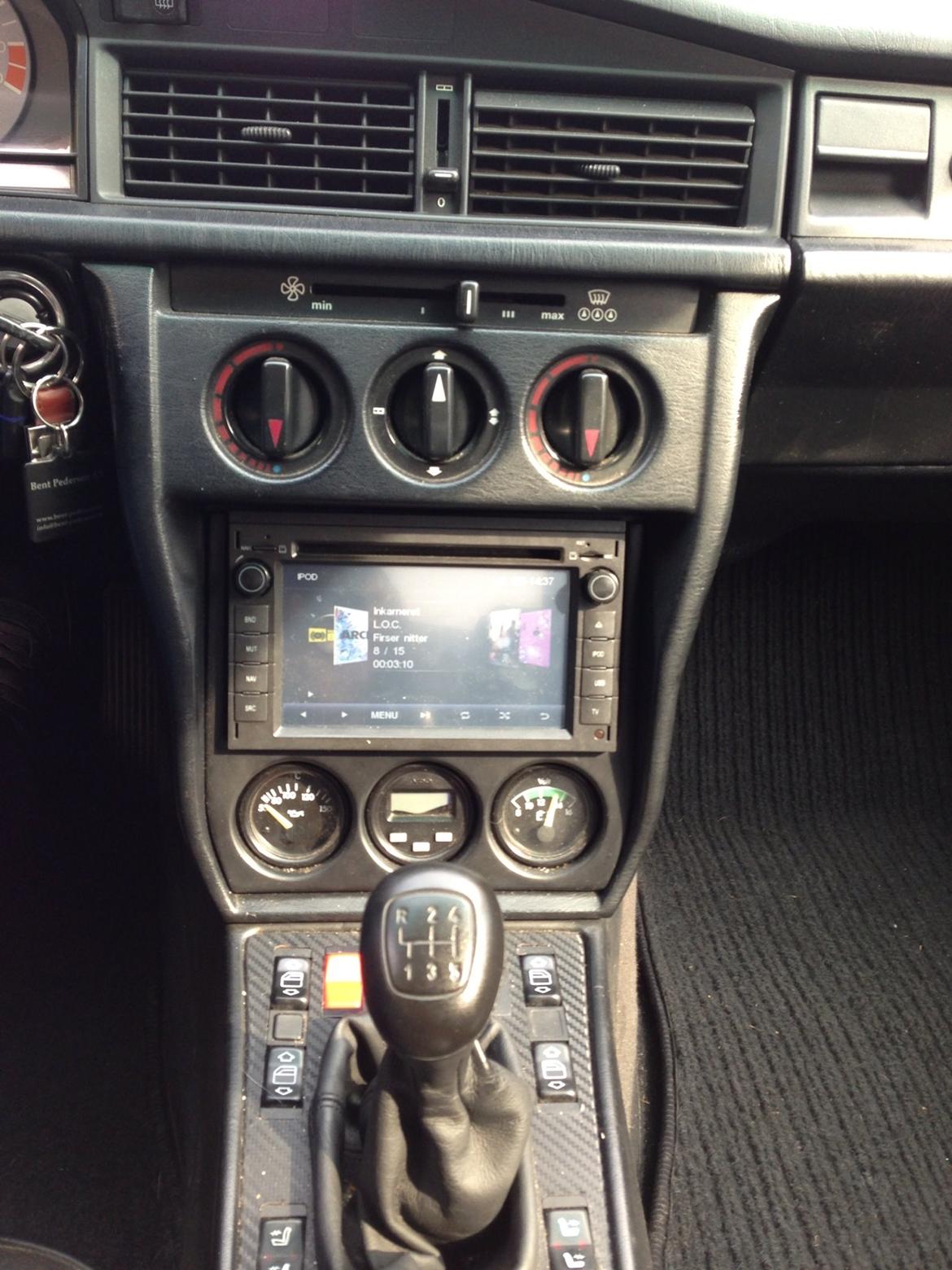 Mercedes Benz 190 E 2,3 16v Cosworth billede 1