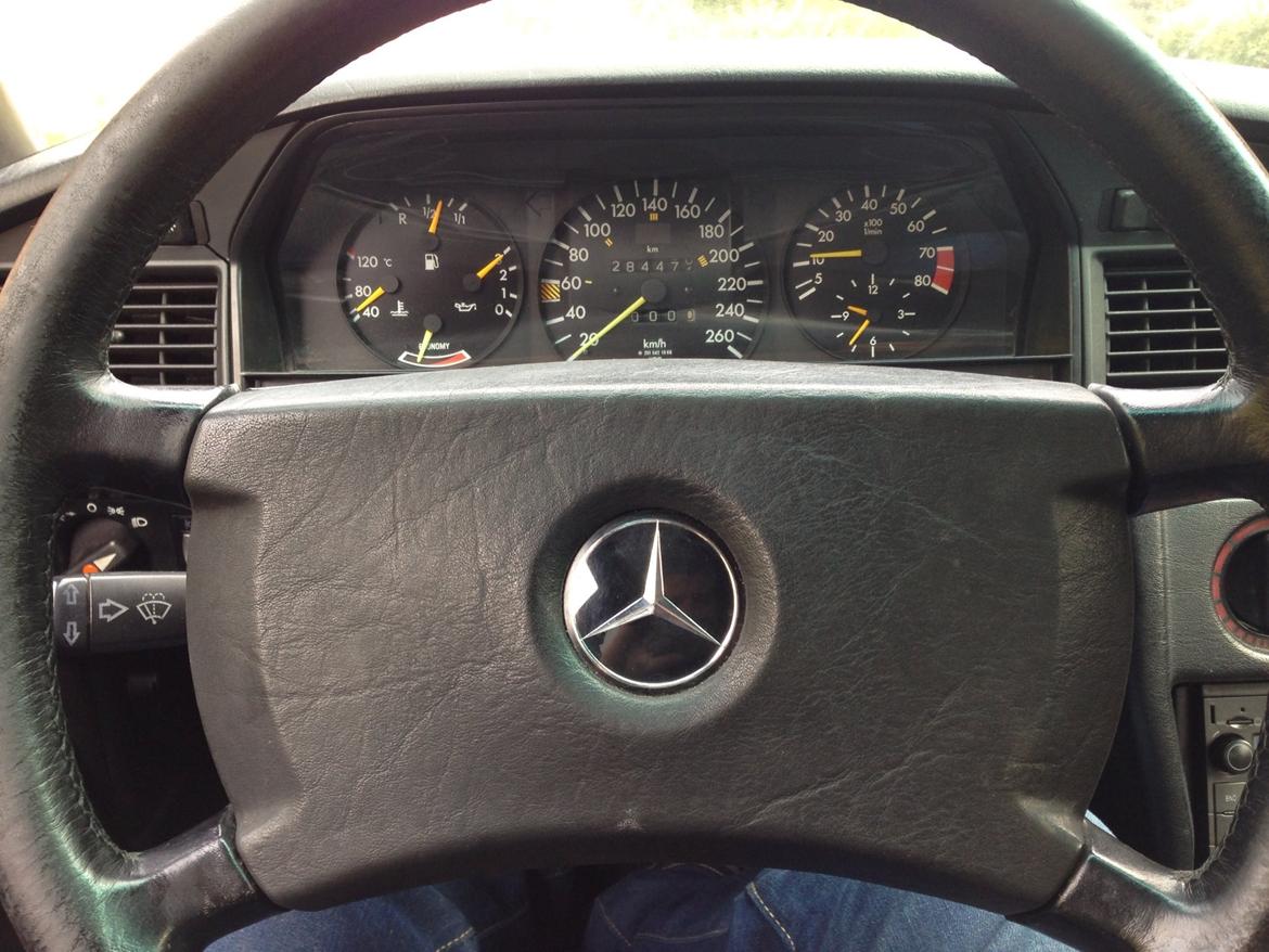 Mercedes Benz 190 E 2,3 16v Cosworth billede 2