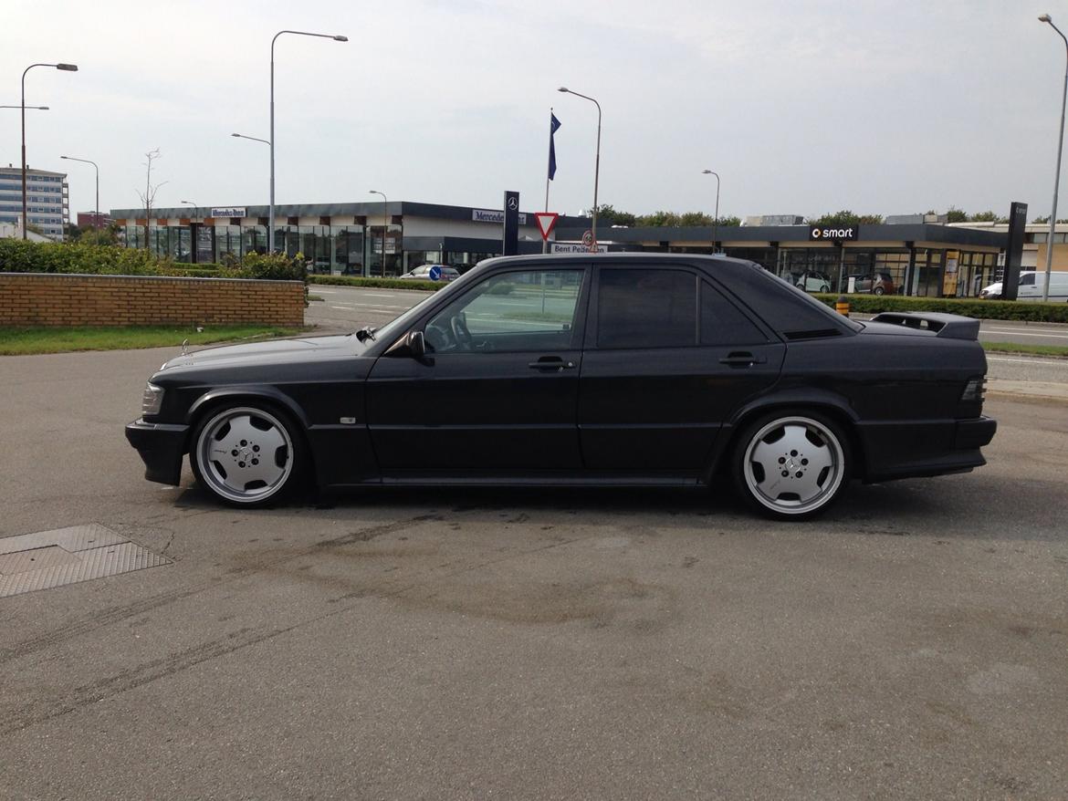 Mercedes Benz 190 E 2,3 16v Cosworth billede 3