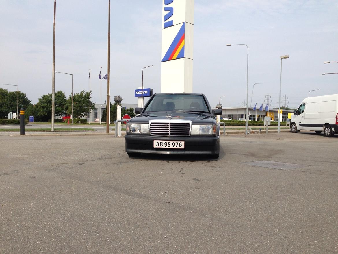 Mercedes Benz 190 E 2,3 16v Cosworth billede 5