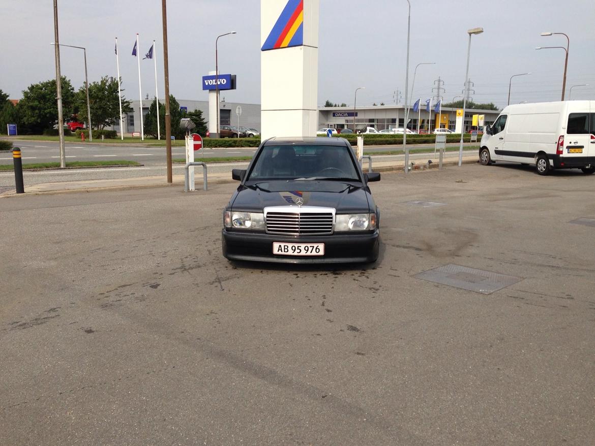 Mercedes Benz 190 E 2,3 16v Cosworth billede 6