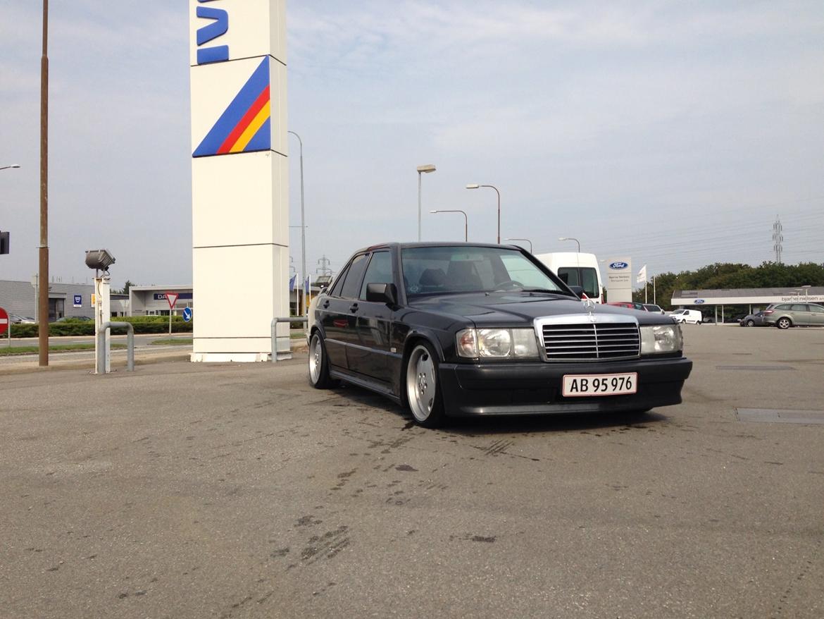 Mercedes Benz 190 E 2,3 16v Cosworth billede 8