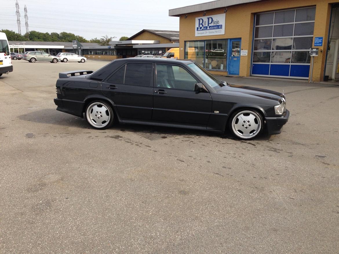 Mercedes Benz 190 E 2,3 16v Cosworth billede 9