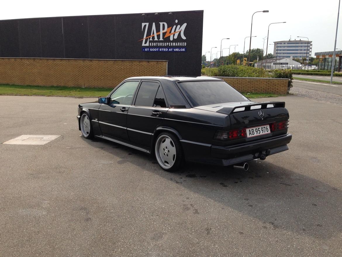 Mercedes Benz 190 E 2,3 16v Cosworth billede 12