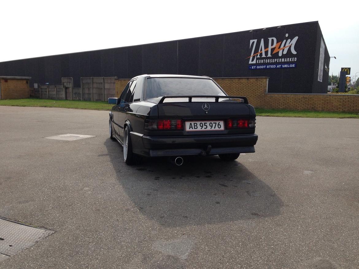 Mercedes Benz 190 E 2,3 16v Cosworth billede 13