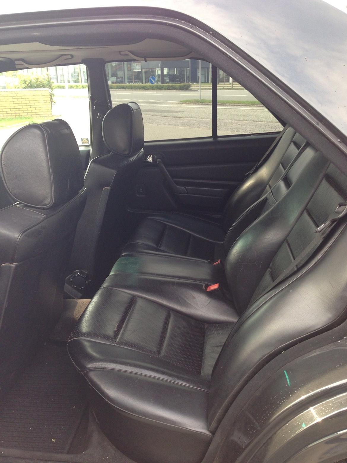 Mercedes Benz 190 E 2,3 16v Cosworth billede 14