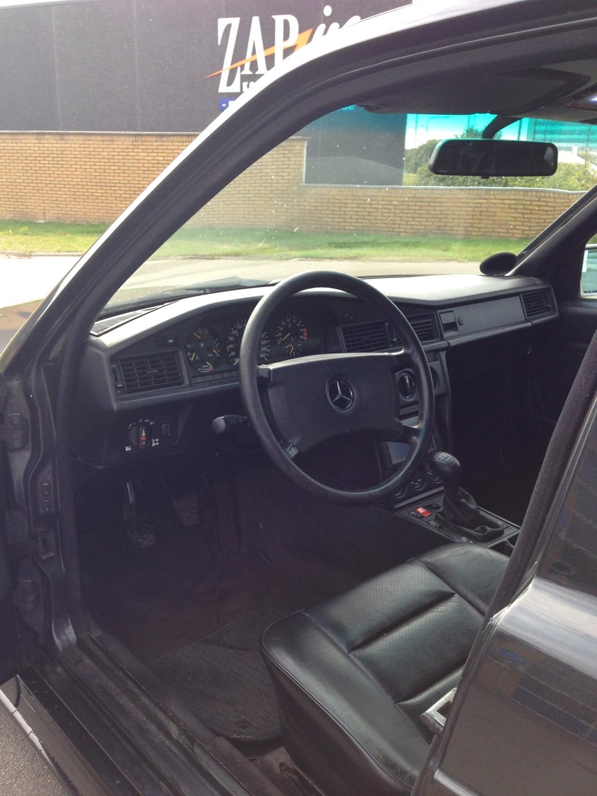 Mercedes Benz 190 E 2,3 16v Cosworth billede 15