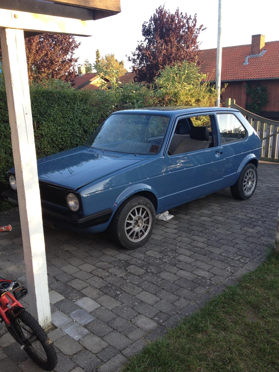 VW Golf MK1 billede 13