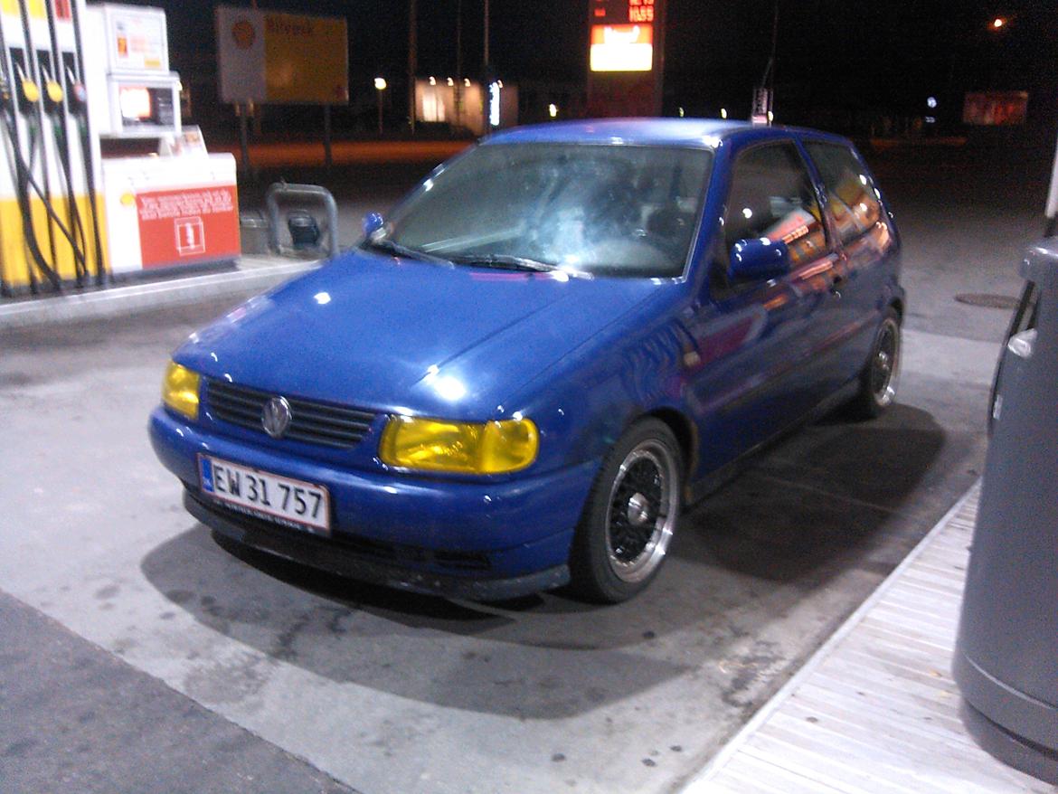 VW Polo 6n 1,4 8v billede 3