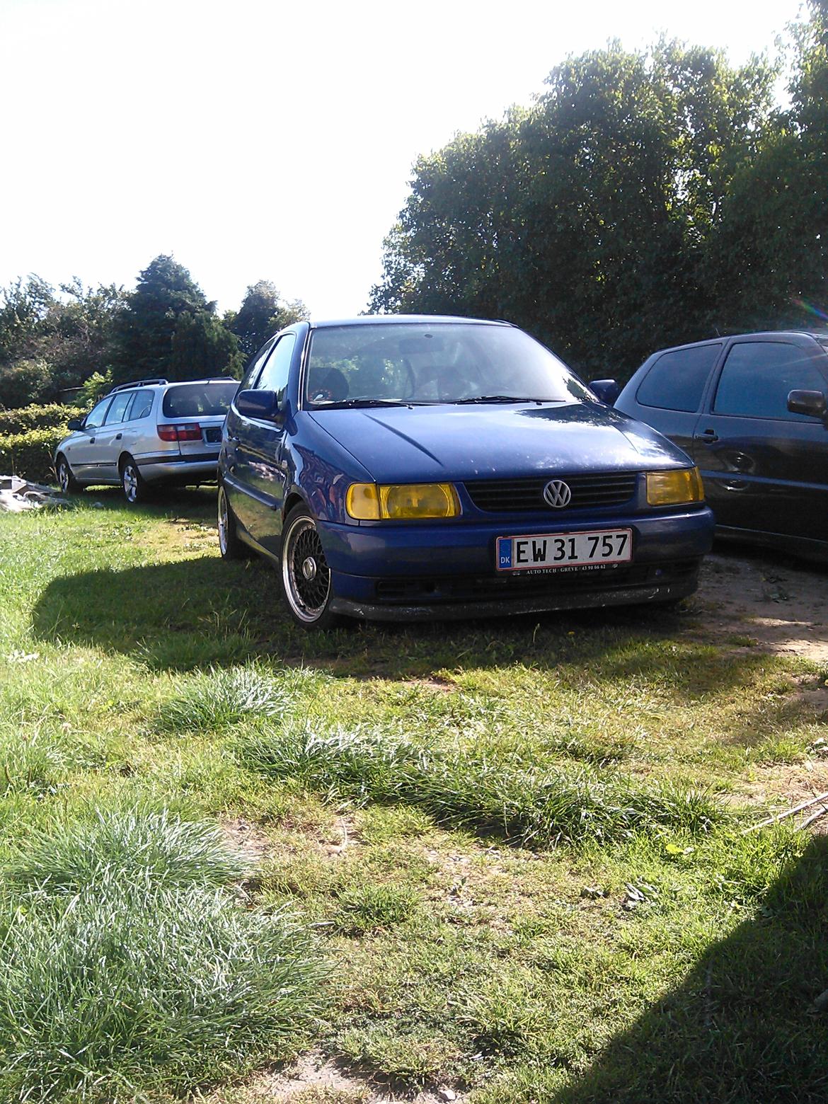 VW Polo 6n 1,4 8v billede 2