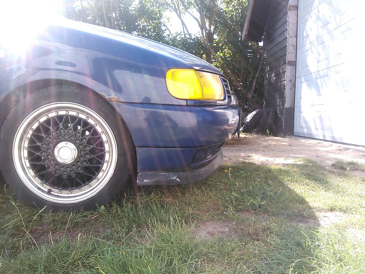 VW Polo 6n 1,4 8v billede 4