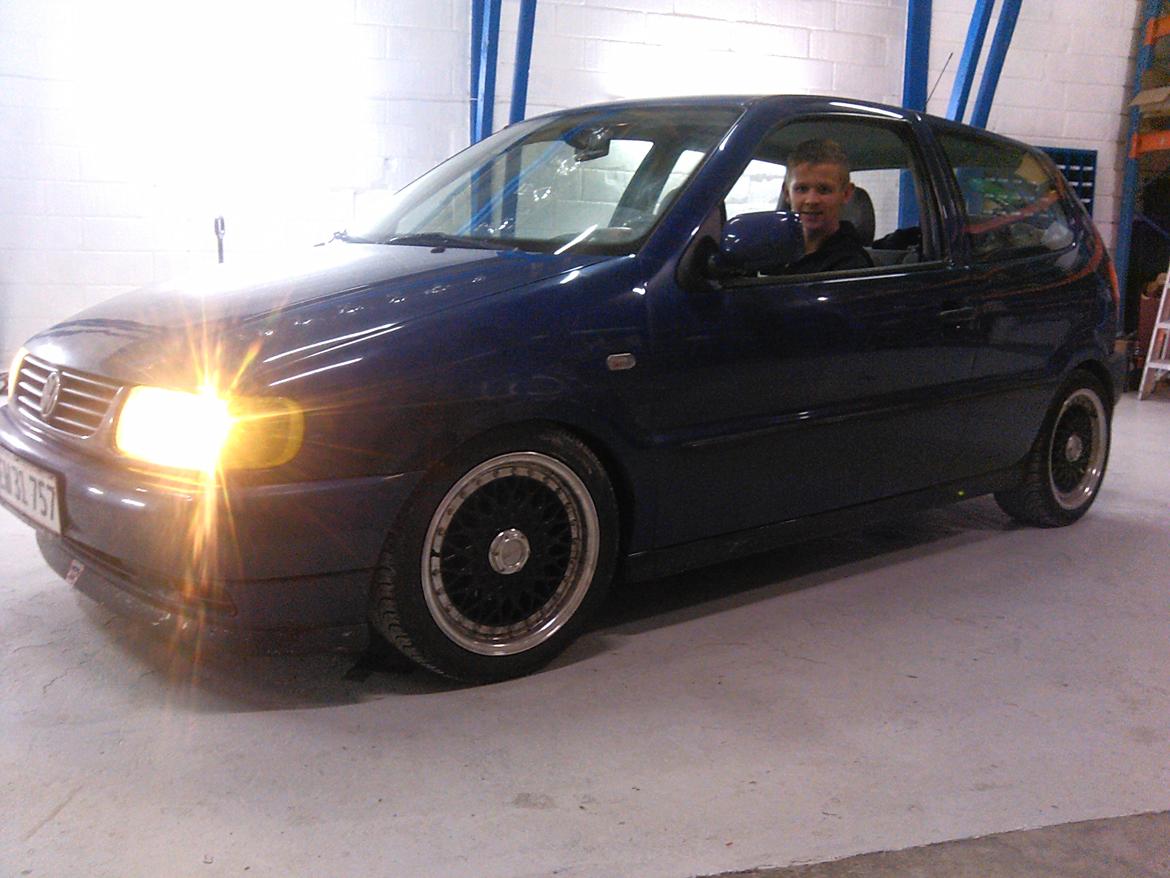 VW Polo 6n 1,4 8v billede 1