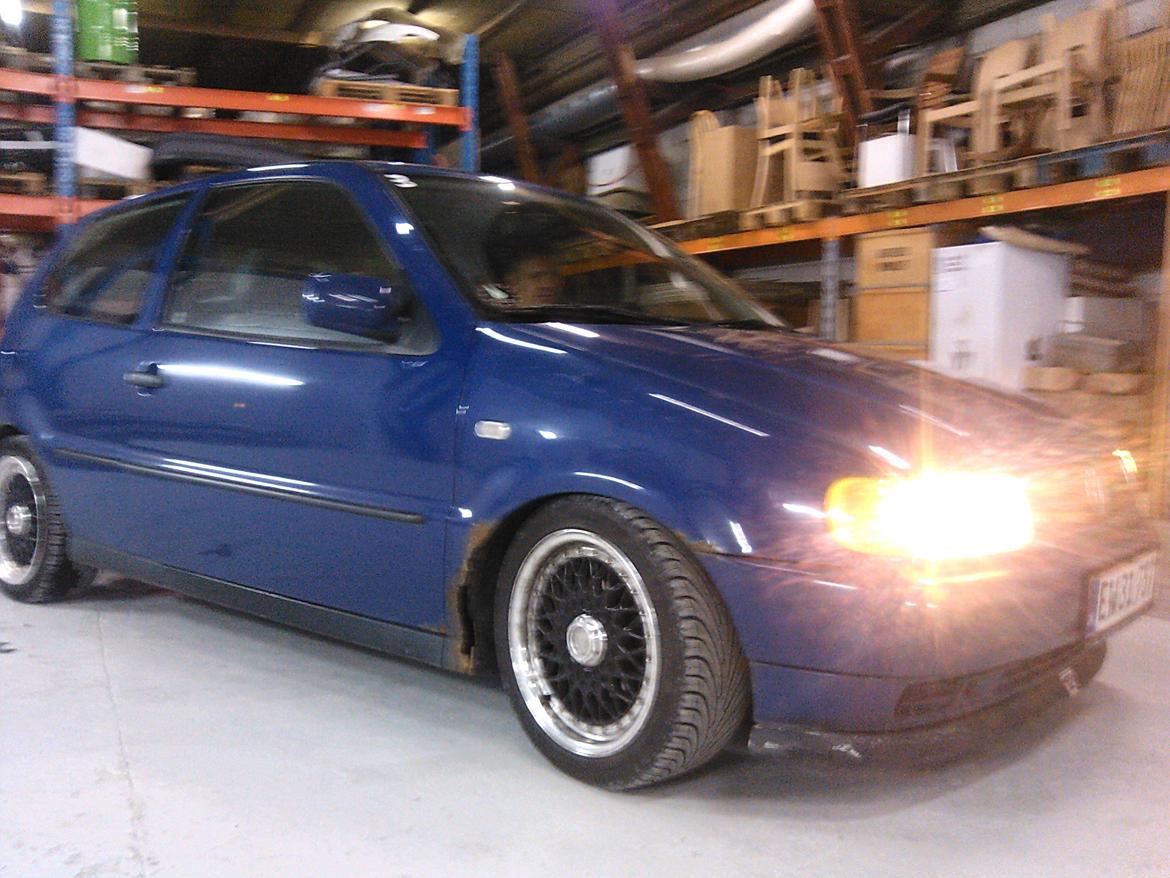 VW Polo 6n 1,4 8v billede 5