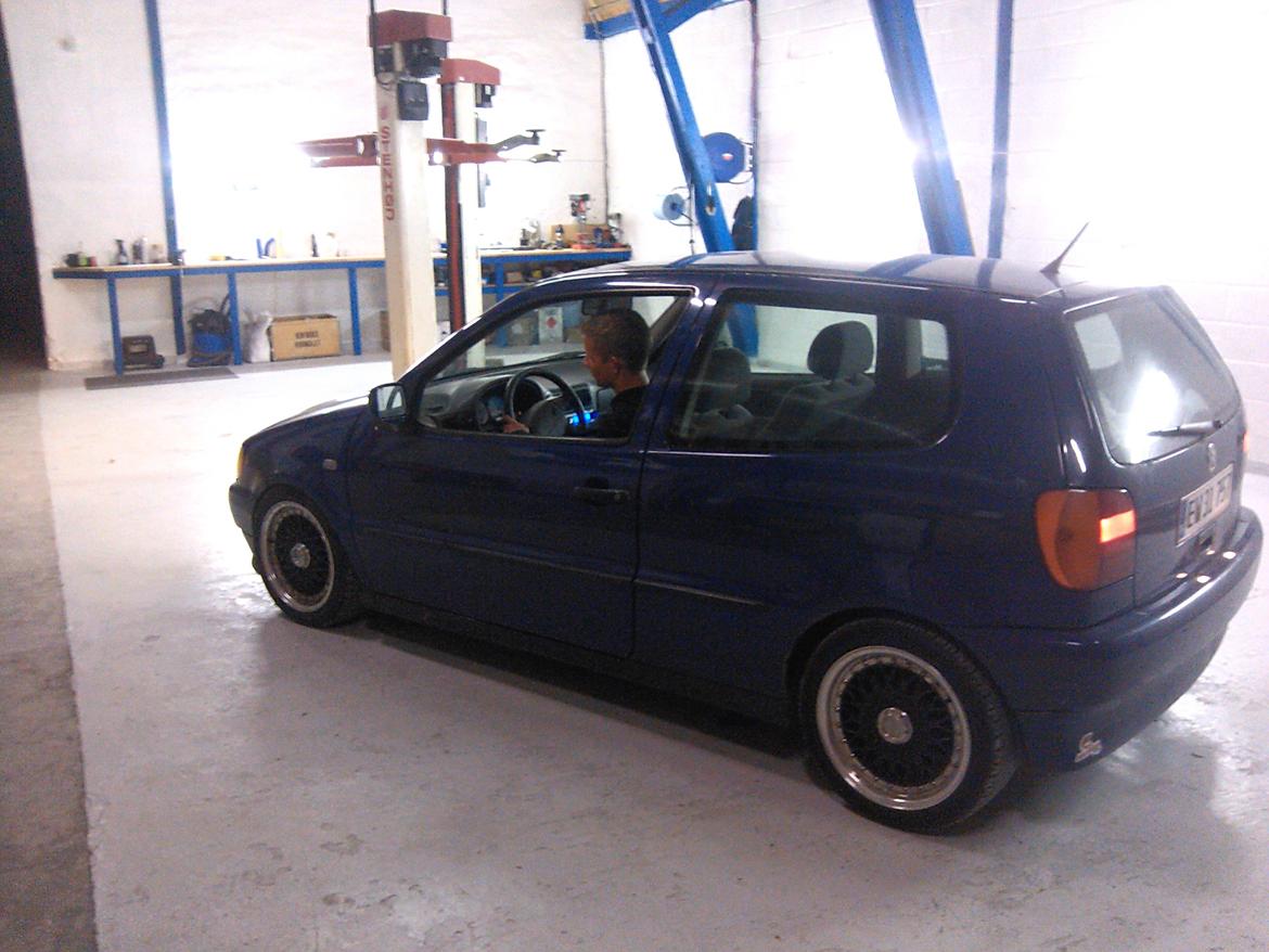 VW Polo 6n 1,4 8v billede 6