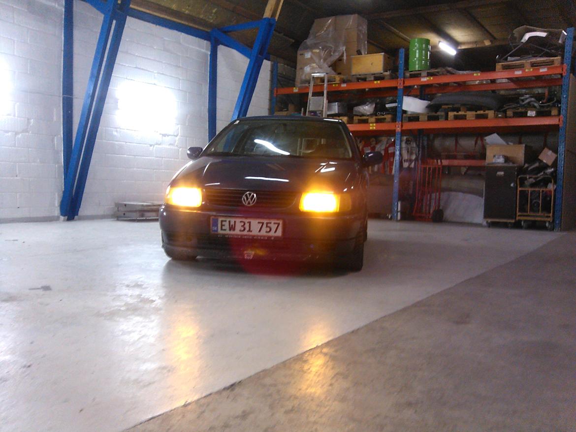 VW Polo 6n 1,4 8v billede 8