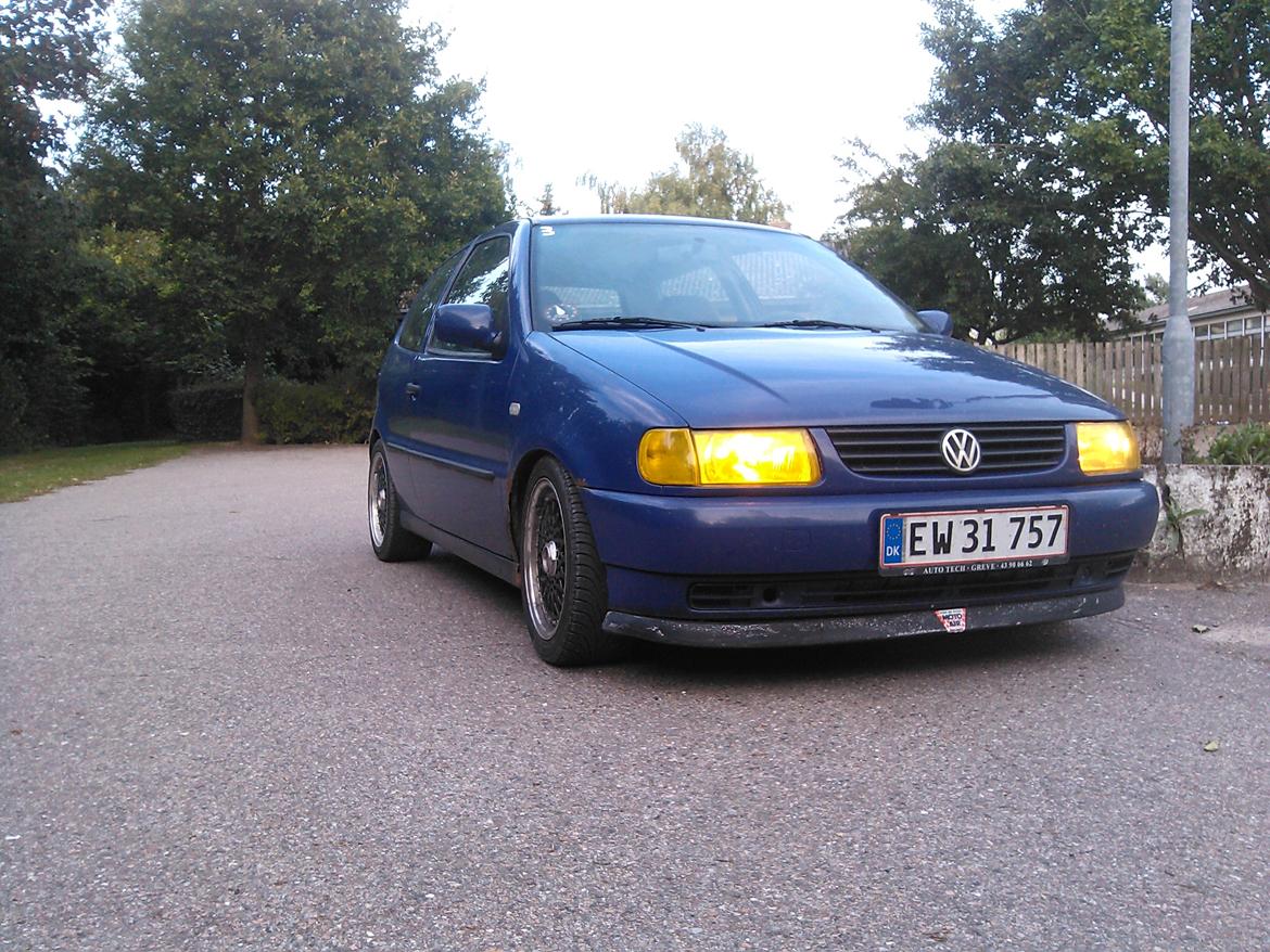 VW Polo 6n 1,4 8v billede 11