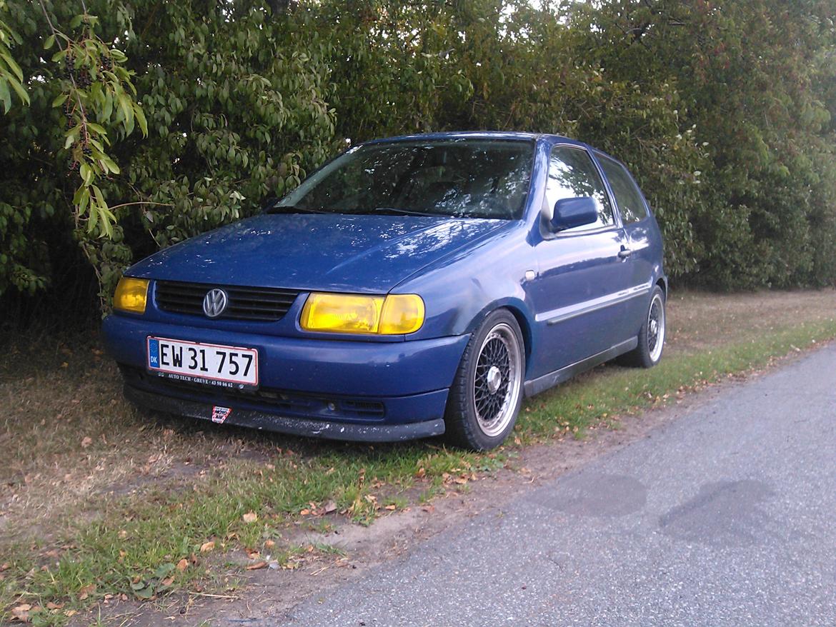 VW Polo 6n 1,4 8v billede 14