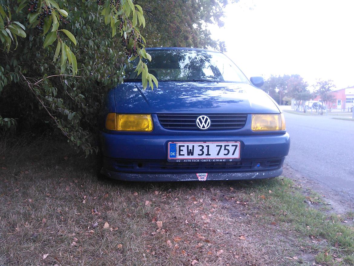 VW Polo 6n 1,4 8v billede 15