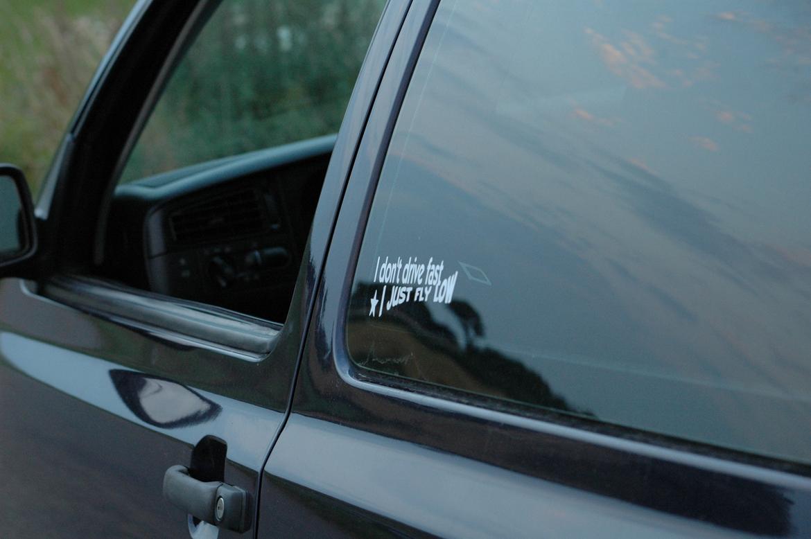 VW Golf Mk 3 Gti 8v billede 24