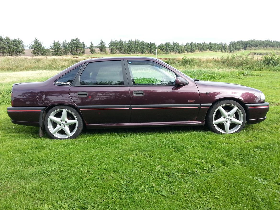 Opel Vectra a GT billede 1