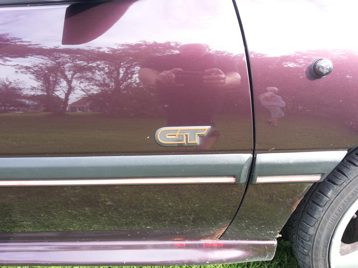 Opel Vectra a GT billede 2