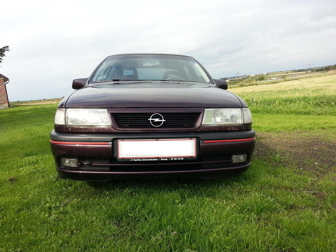 Opel Vectra a GT billede 3