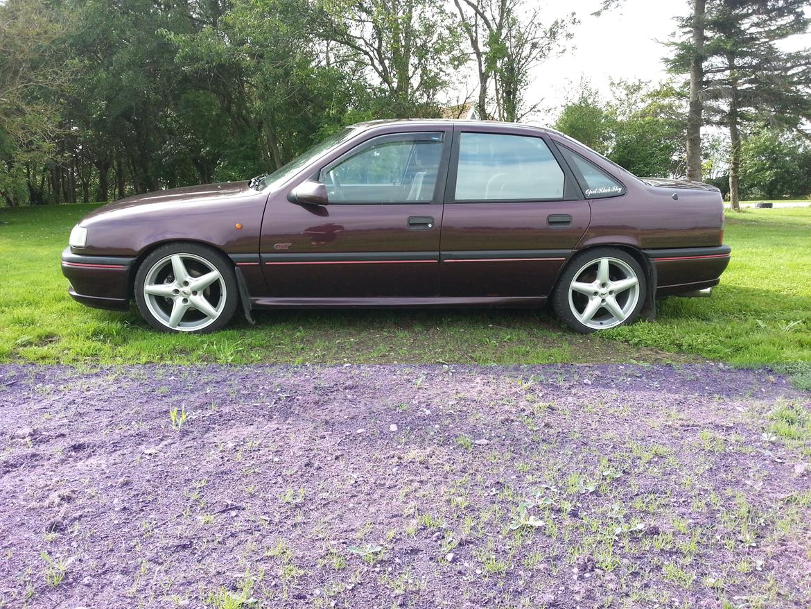 Opel Vectra a GT billede 4