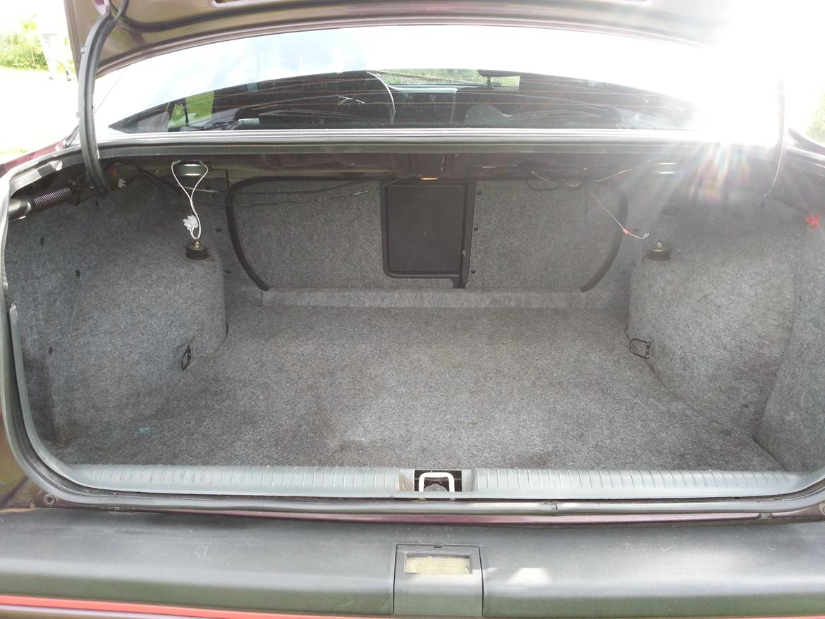 Opel Vectra a GT billede 6