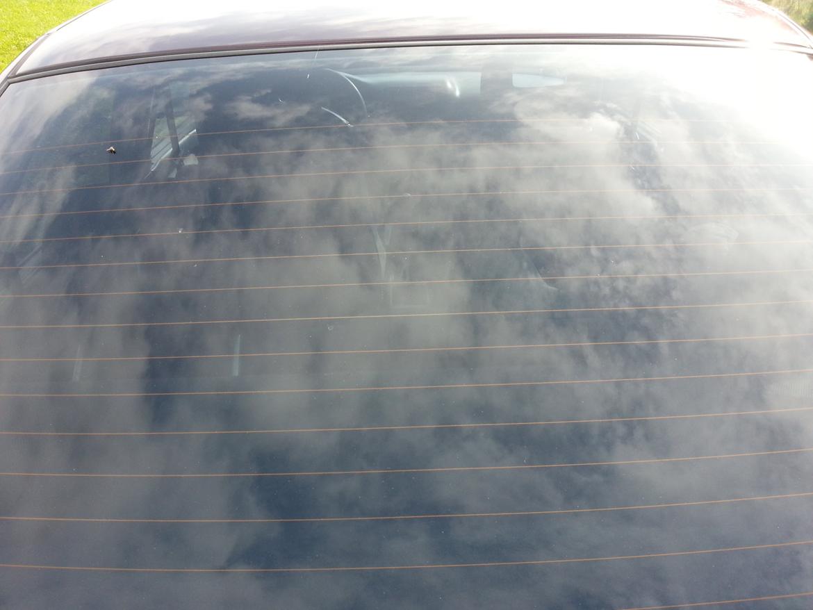 Opel Vectra a GT billede 7