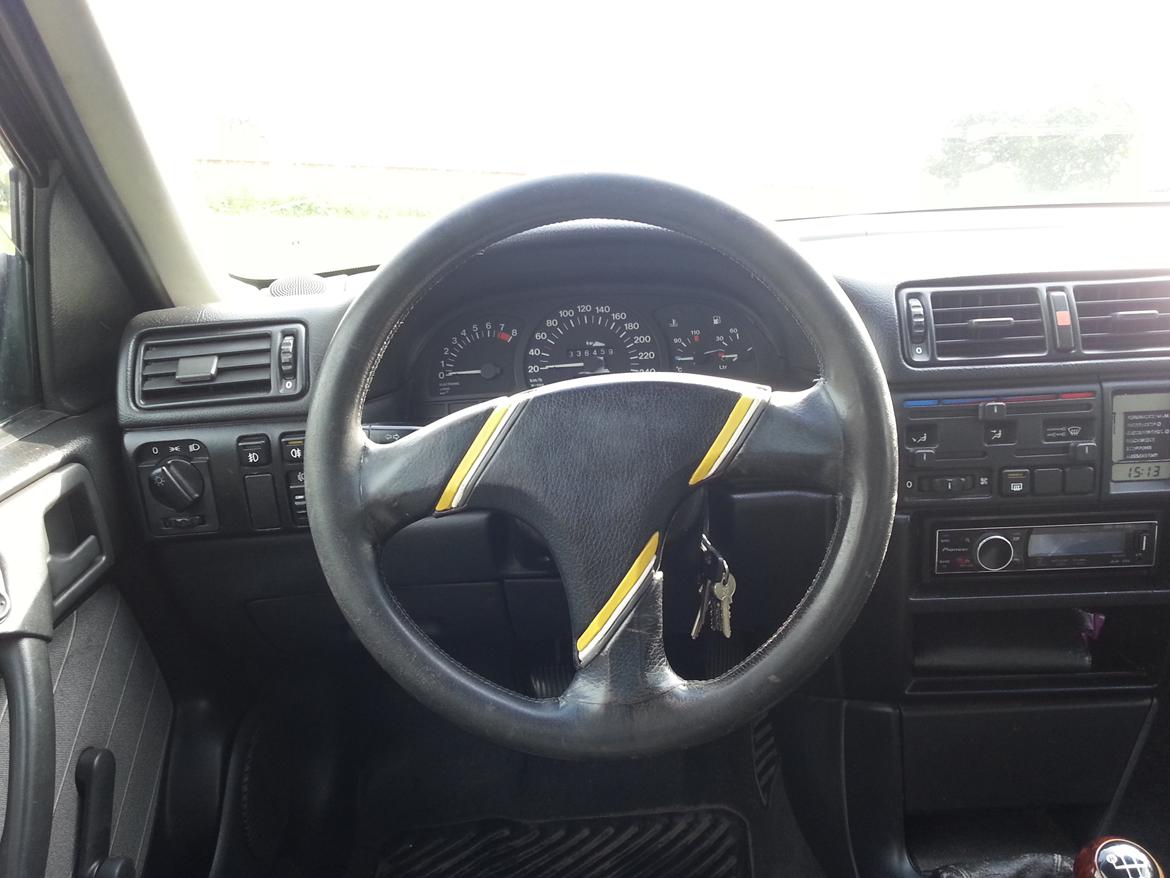 Opel Vectra a GT billede 8