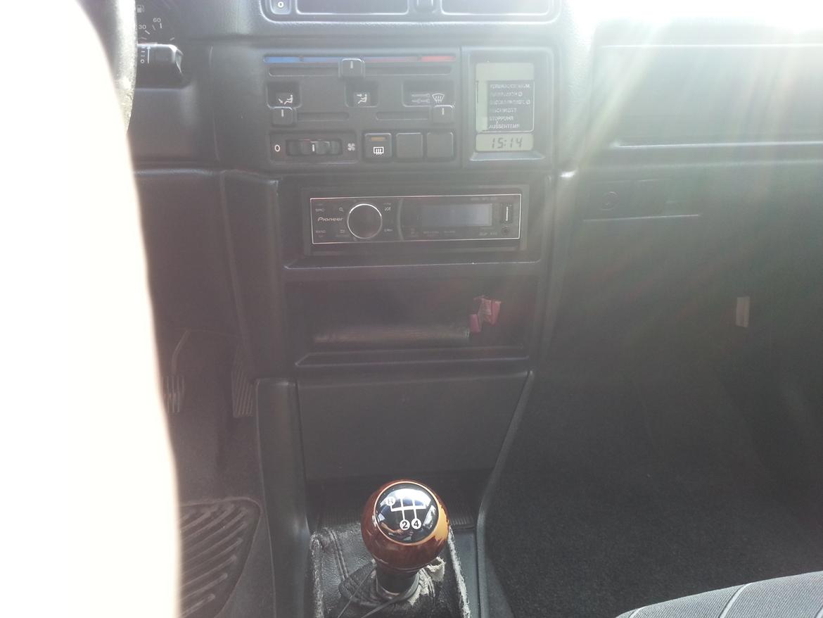 Opel Vectra a GT billede 9