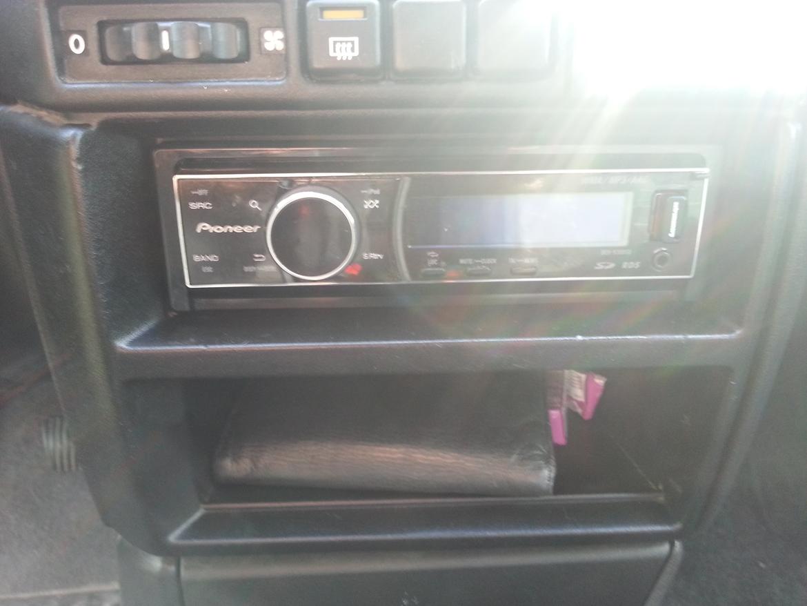 Opel Vectra a GT billede 10