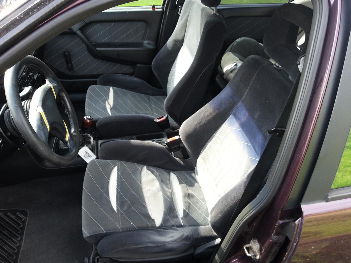 Opel Vectra a GT billede 11