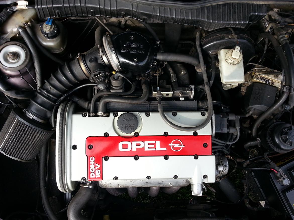 Opel Vectra a GT billede 13